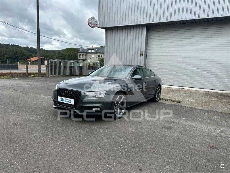 2012 Audi A5