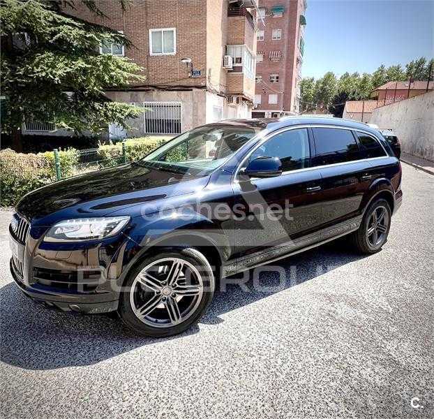 2012 Audi Q7