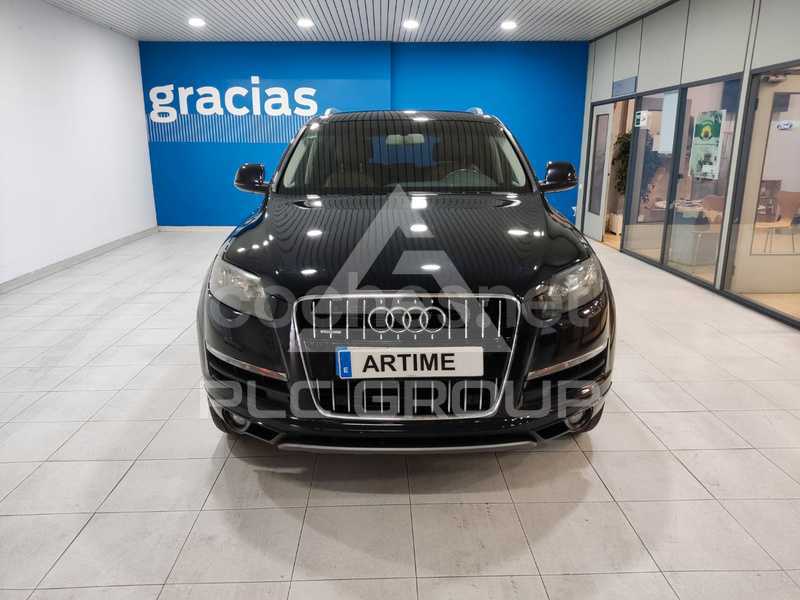 2012 Audi Q7
