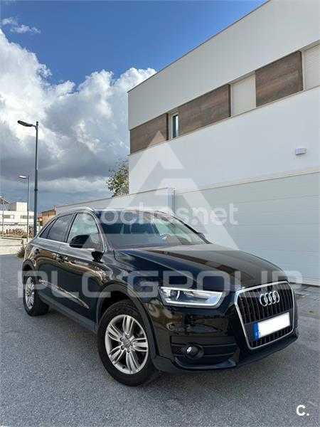 2012 Audi Q3