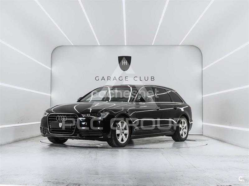 2012 Audi A6