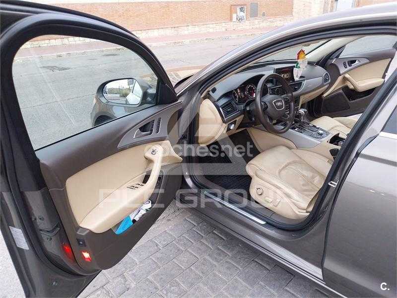 2012 Audi A6