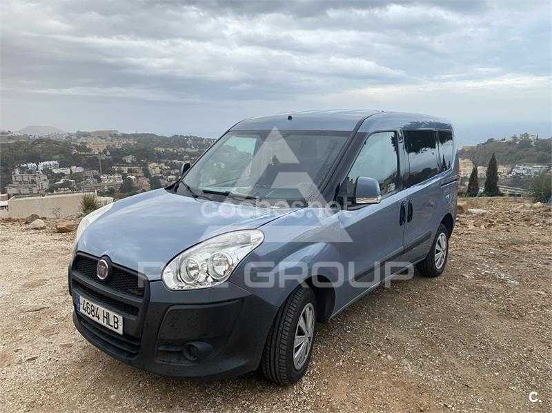 2012 Fiat Doblo
