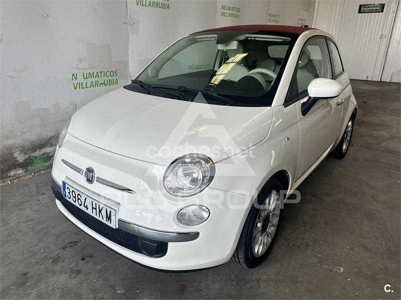 2012 Fiat 500