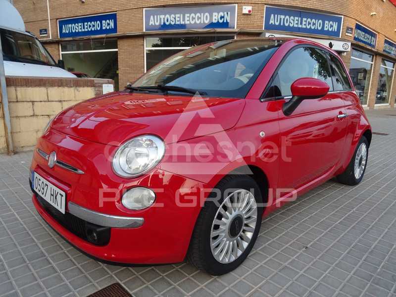 2012 Fiat 500