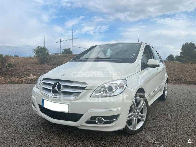 2012 Mercedes Benz B-Class