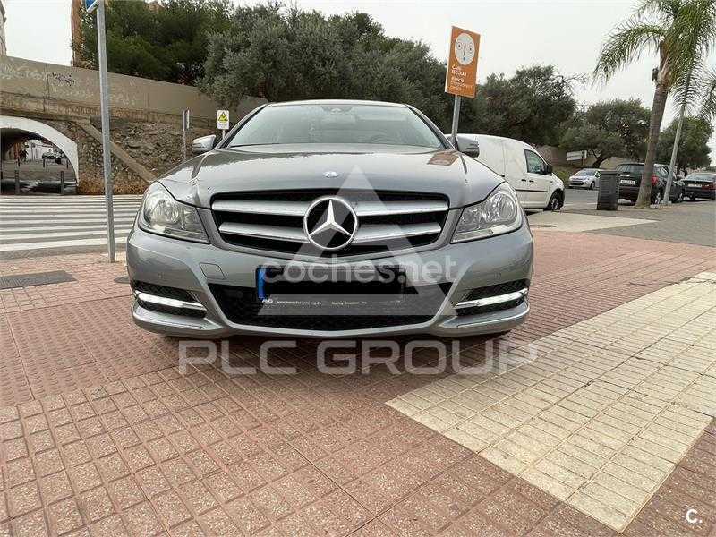 2012 Mercedes Benz C-Class