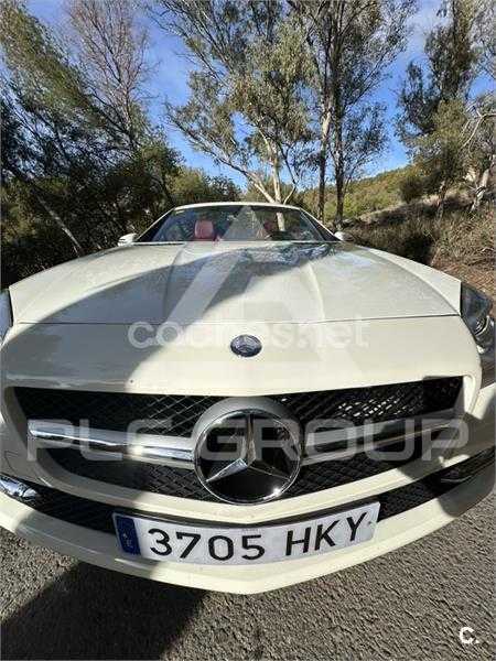 2012 Mercedes Benz SLK-Class