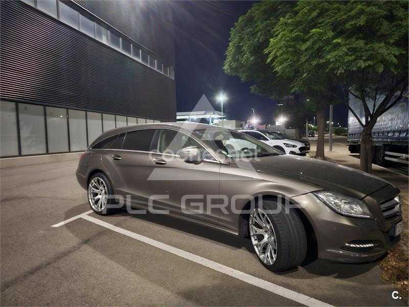 2012 Mercedes Benz CLS-Class