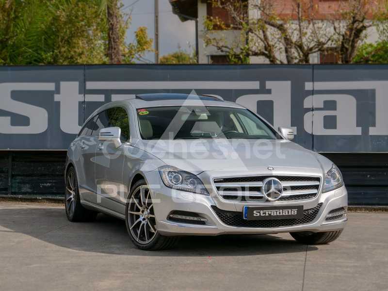 2012 Mercedes Benz CLS-Class