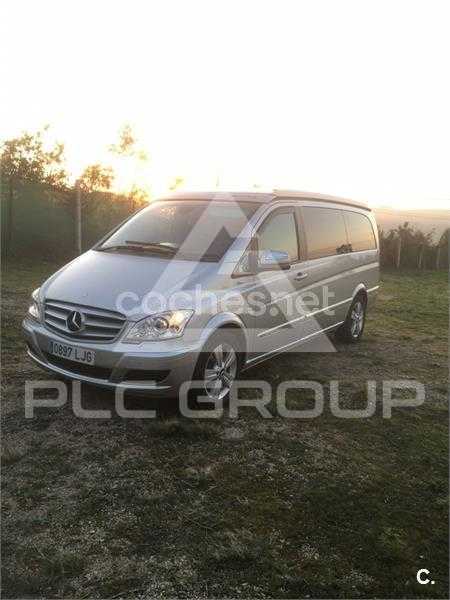 2012 Mercedes Benz Viano