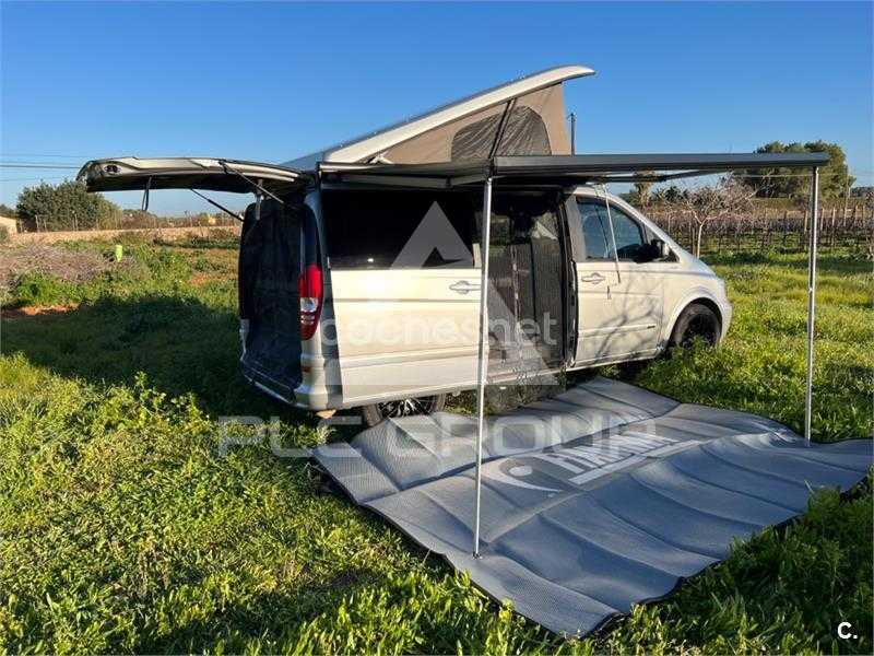 2012 Mercedes Benz Viano