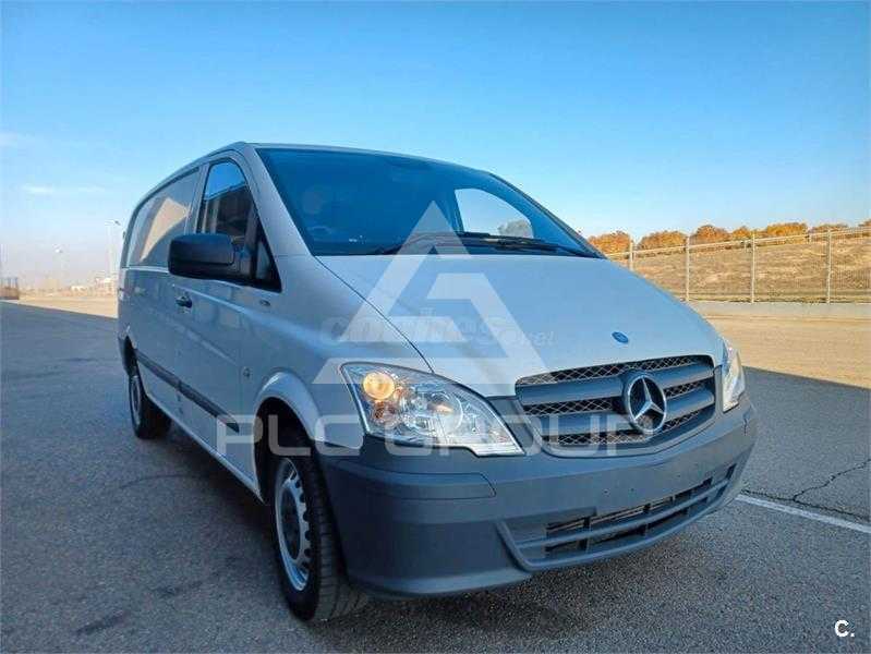 2012 Mercedes Benz Vito