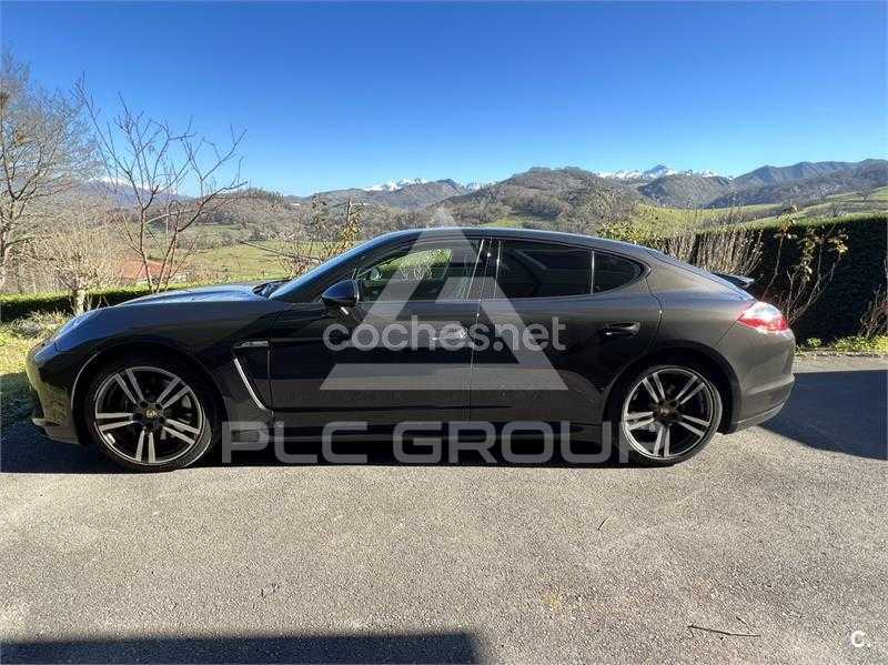 2012 Porsche Panamera
