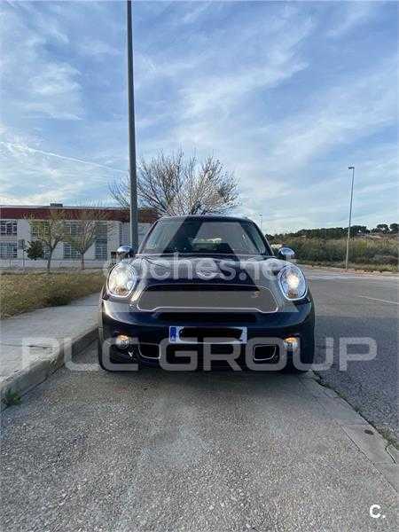2012 Mini Countryman