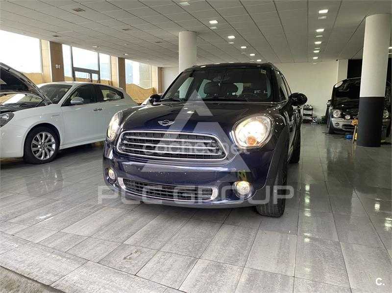 2012 Mini Countryman
