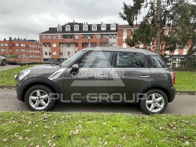 2012 Mini Countryman