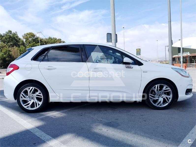 2012 Citroen C4