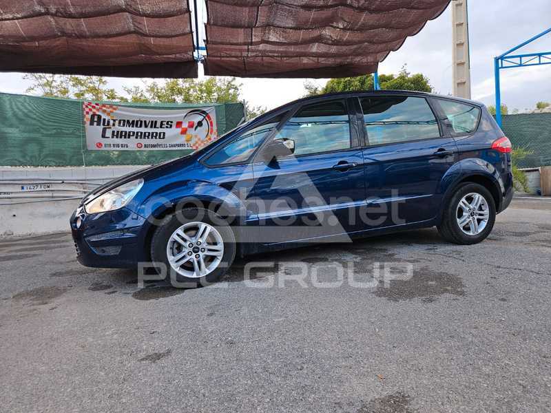 2012 Ford S-Max