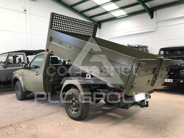 2012 Ford RANGER