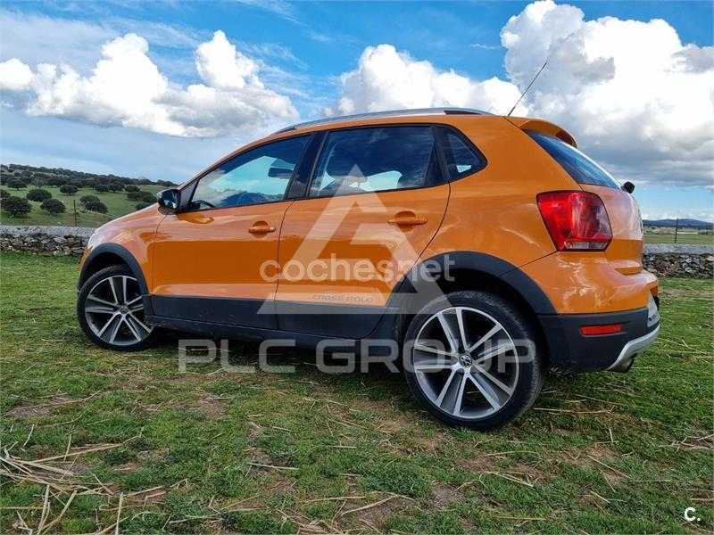 2012 Volkswagen Polo