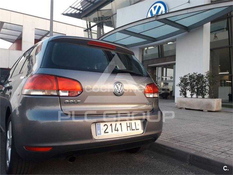 2012 Volkswagen GOLF
