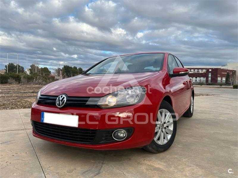 2012 Volkswagen GOLF
