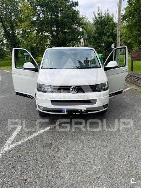 2012 Volkswagen Transporter