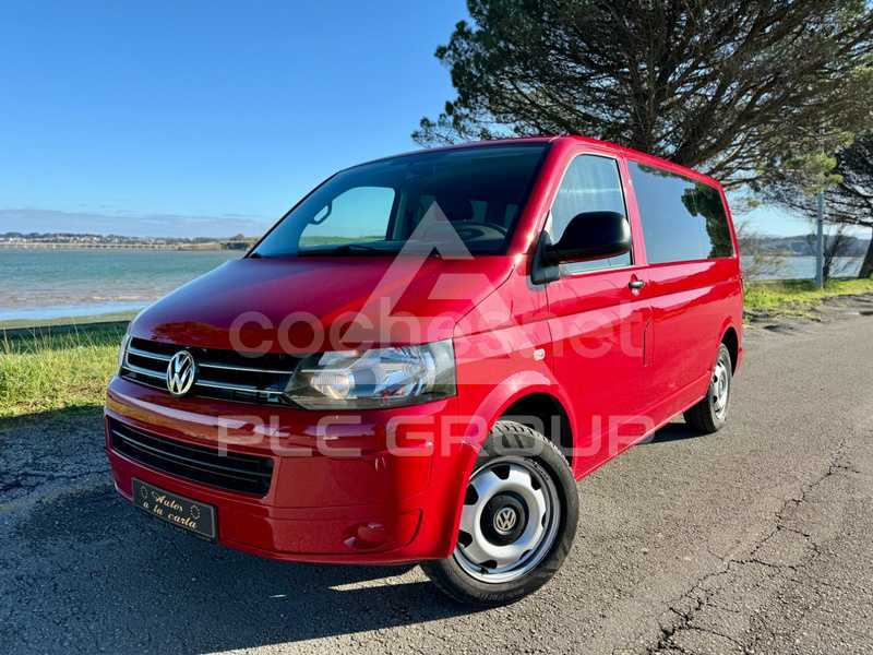 2012 Volkswagen Multivan