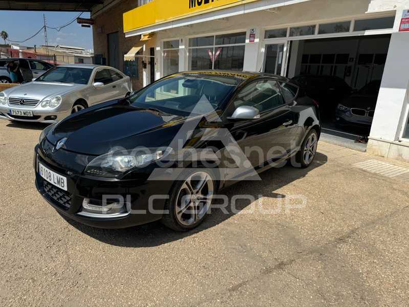 2012 Renault Megane