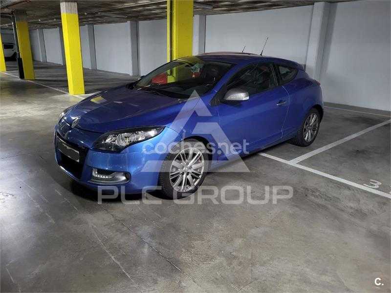 2012 Renault Megane