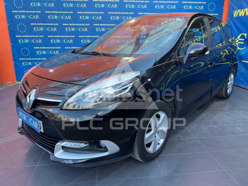 2012 Renault Grand Scenic
