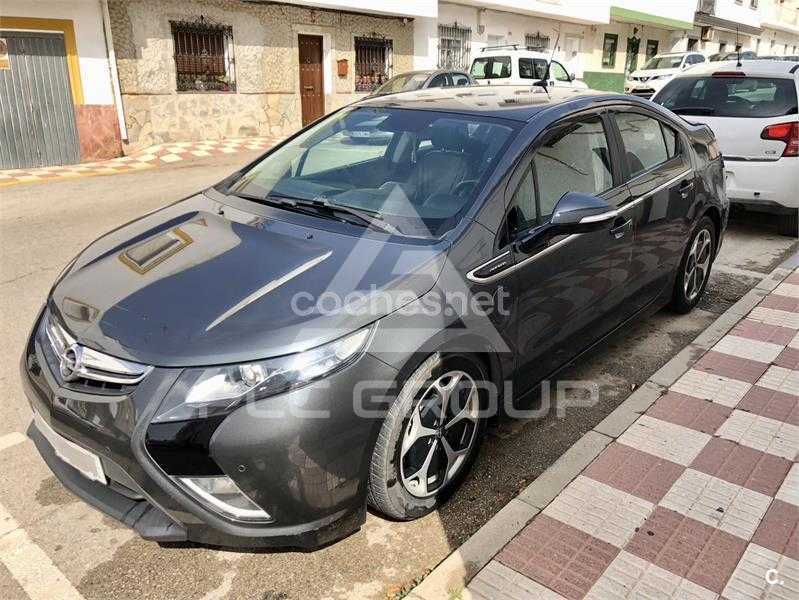 2012 Opel Ampera