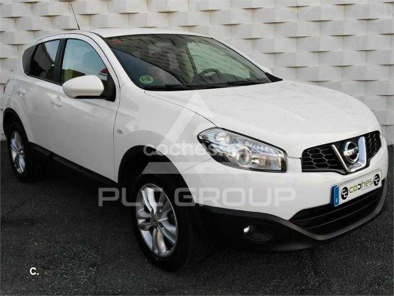 2013 Nissan QASHQAI