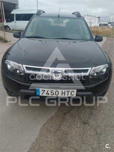 2013 Dacia Duster