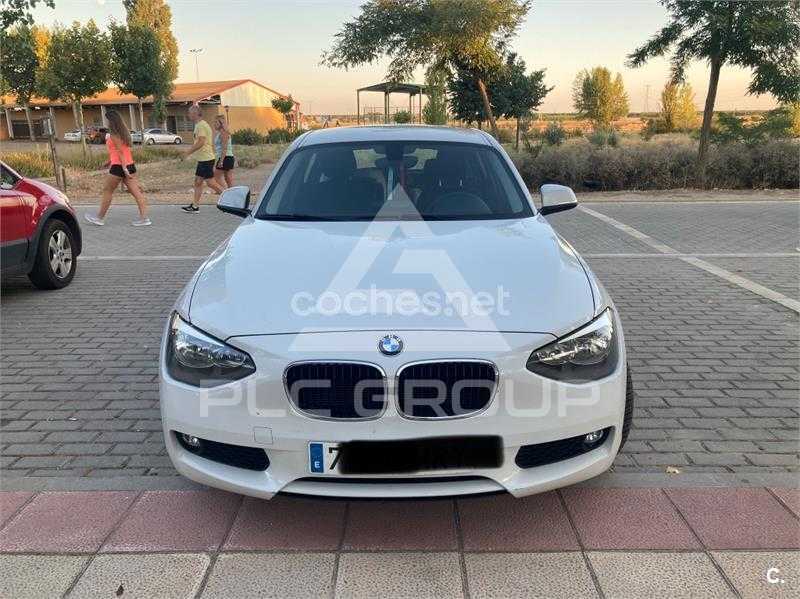 2013 BMW 1 series
