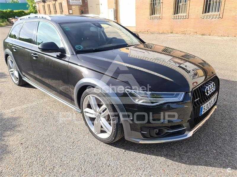 2013 Audi A6