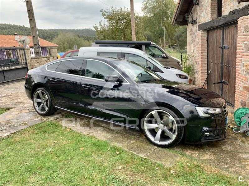 2013 Audi A5