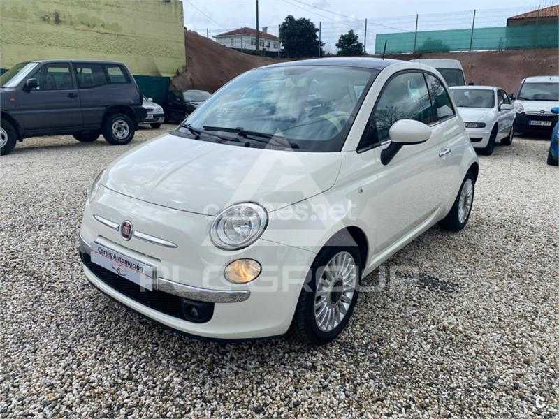 2013 Fiat 500