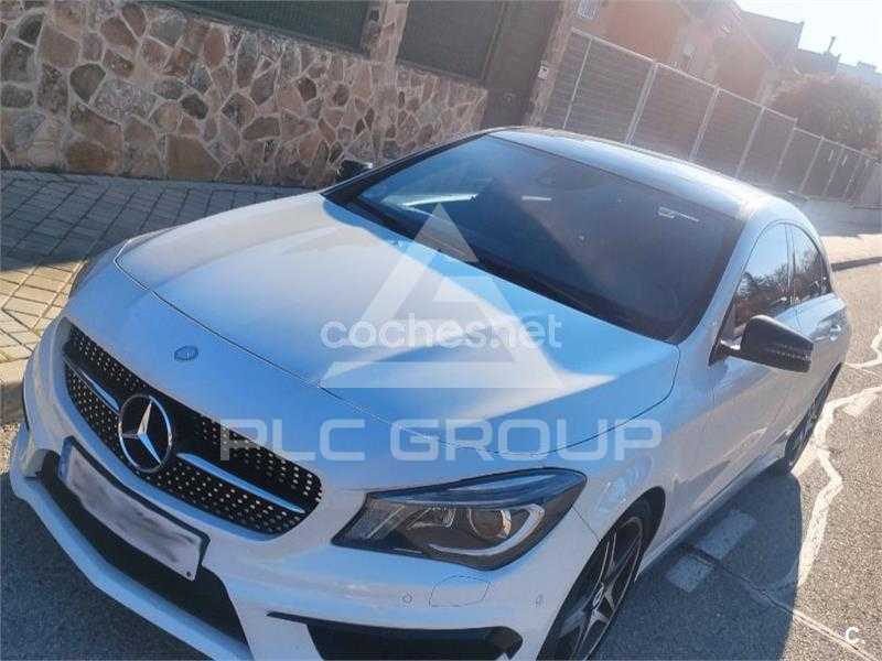 2013 Mercedes Benz CLA-Class