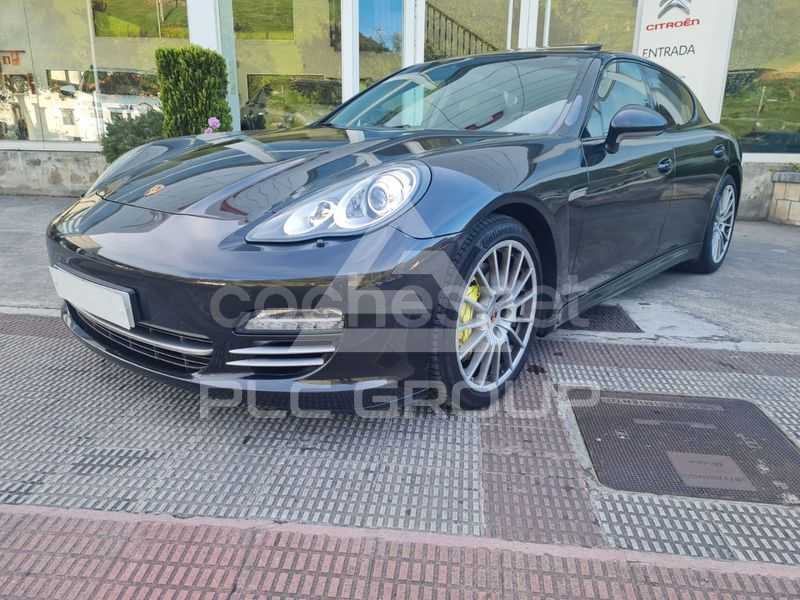 2013 Porsche Panamera