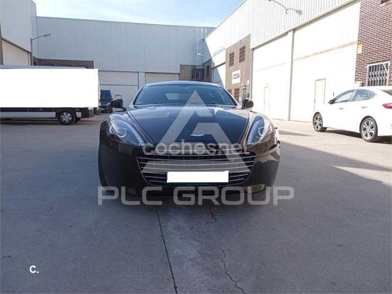 2013 Aston Martin Rapide