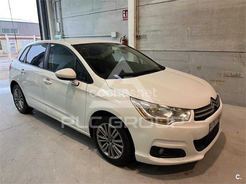 2013 Citroen C4