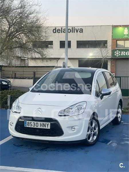 2013 Citroen C3
