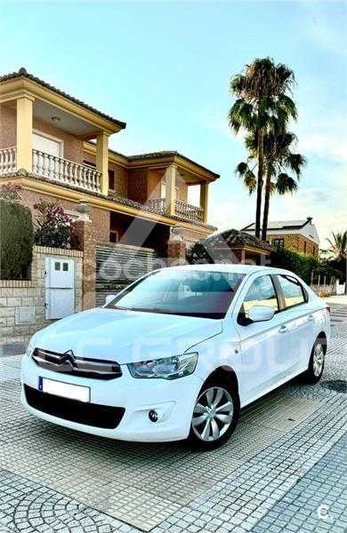 2013 Citroen Celyse