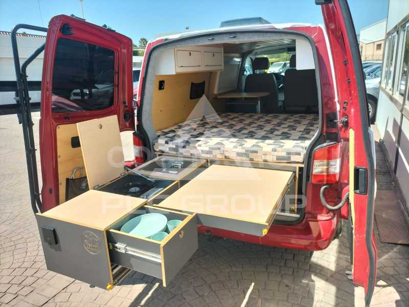 2013 Volkswagen California