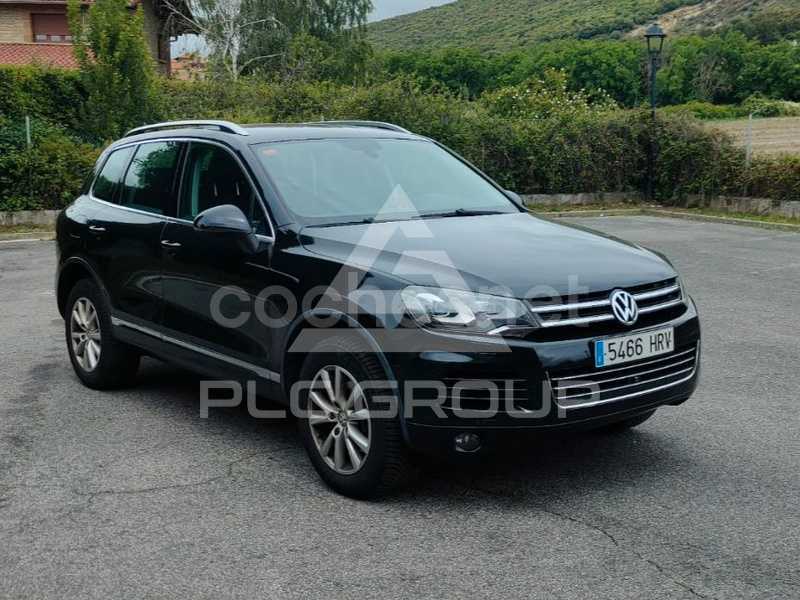 2013 Volkswagen Touareg