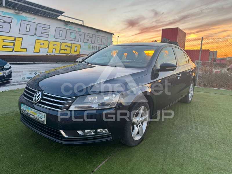 2013 Volkswagen Passat