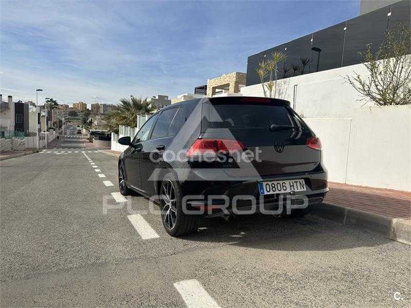 2013 Volkswagen GOLF