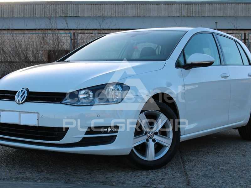 2013 Volkswagen GOLF